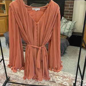 Flowy Romper